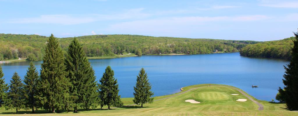 Alpine Lake Resort Terra Alta Luaran gambar