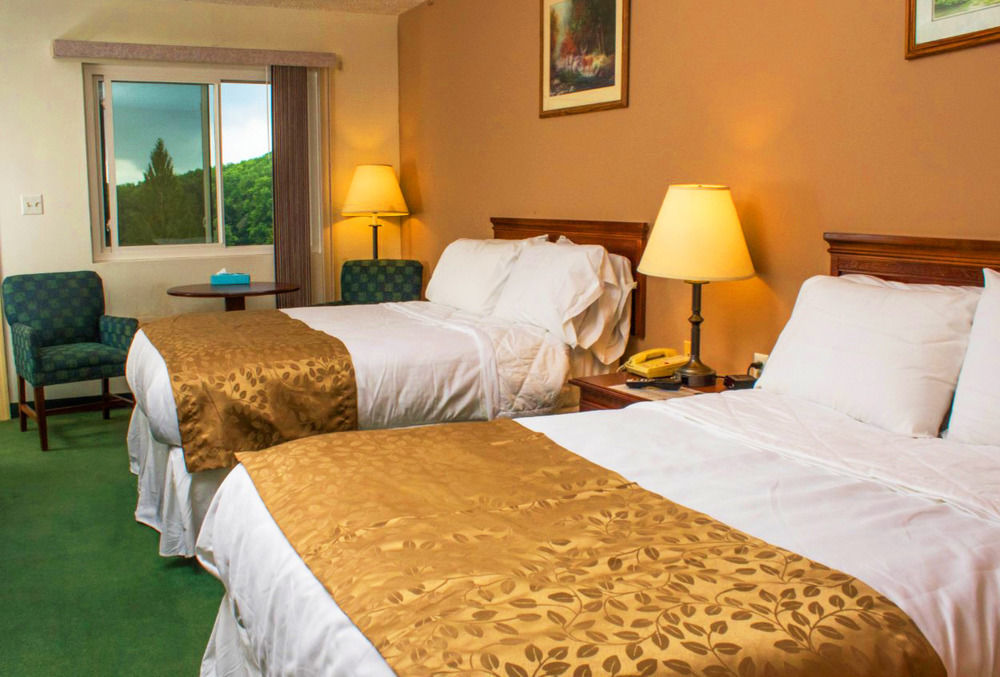 Alpine Lake Resort Terra Alta Luaran gambar