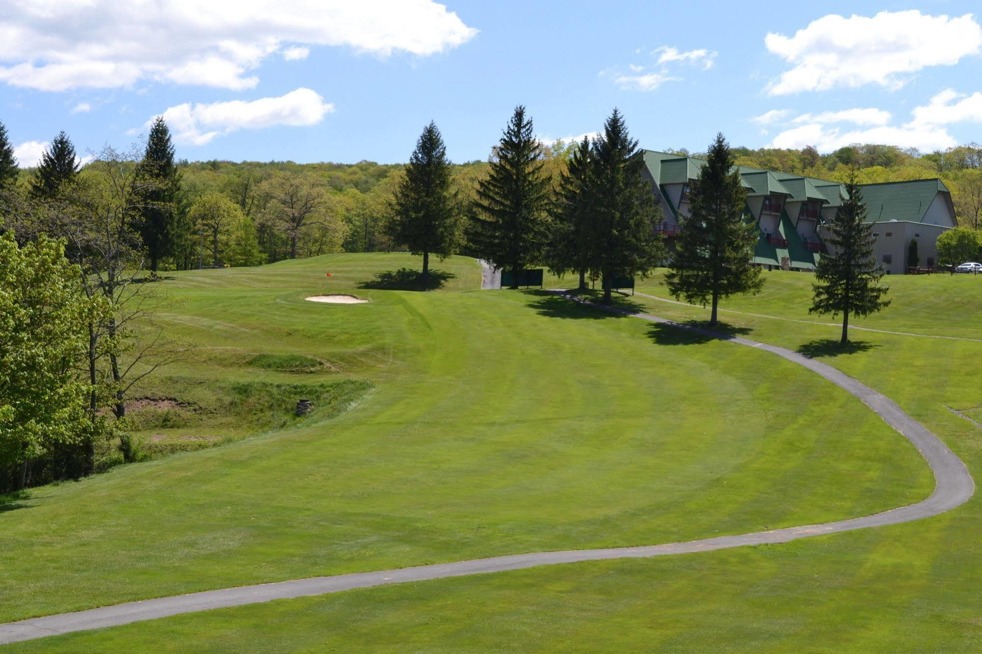 Alpine Lake Resort Terra Alta Luaran gambar
